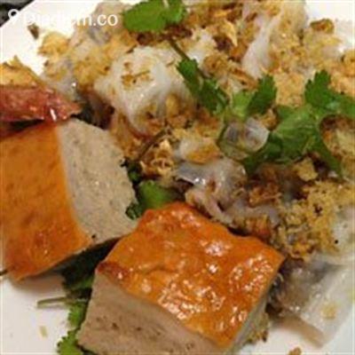 Bún Chả – Gà Tần – Bánh Cuốn Nóng