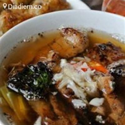 Bún Chả Hải Yến – Nguyễn Hoàng Tôn