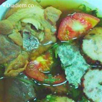 Bún Cua 87A
