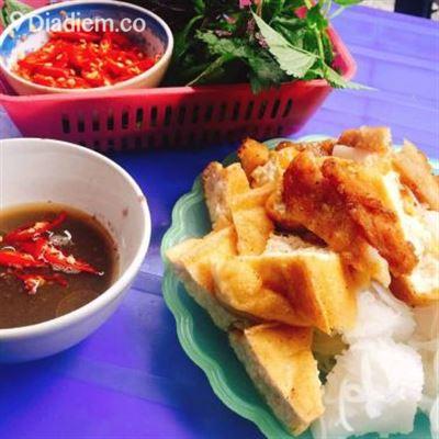 Bún Đậu Mắm Tôm – Đê La Thành