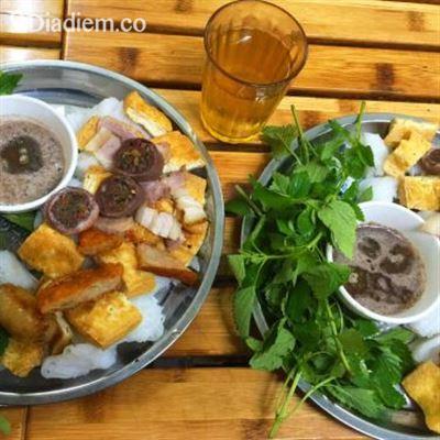 Bún Đậu Mẹt Bở – Cầu Giấy