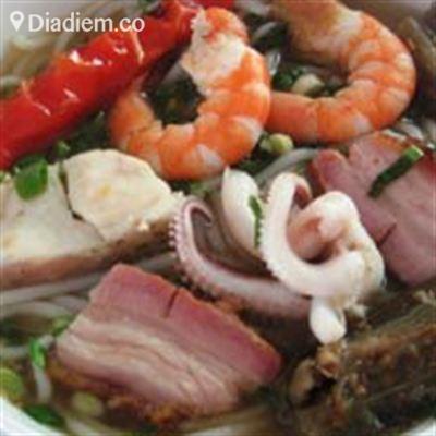 Bún Mắm 436 – Trần Cao Vân