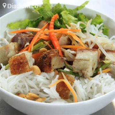 Bún Mắm – Bún Nước Lèo Sóc Trăng – Đề Thám