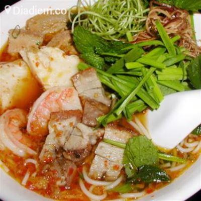 Bún Mắm – Trương Định