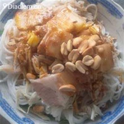 Bún Mắm Vân