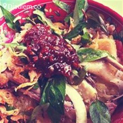 Bún Măng Gà, Xôi Gà – Phạm Văn Nghị