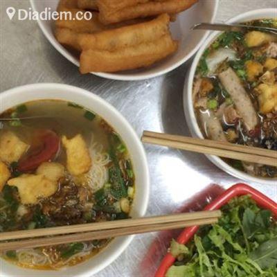 Bún Riêu Cua 110