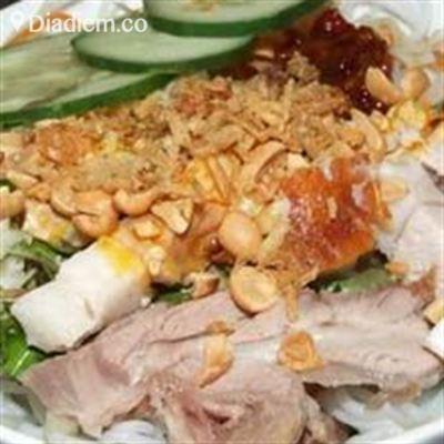 Bún Vân