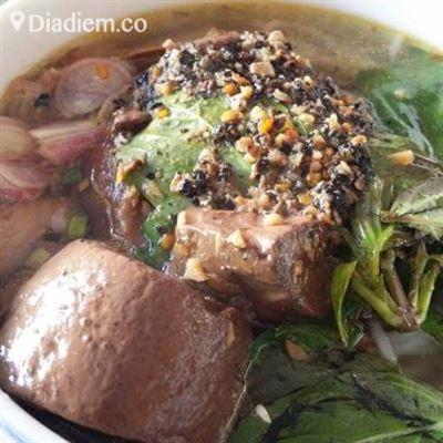 Bún Vịt Nấu Tiêu & Bún Cà Ri
