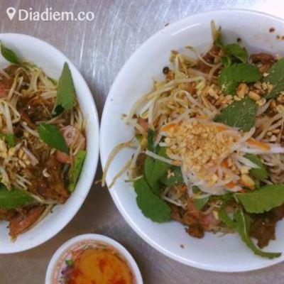 Bún Xào 15k