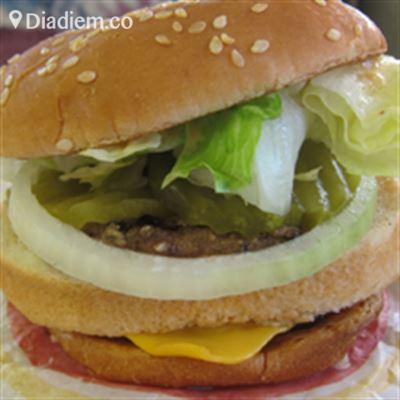 Burger King – Big C Thăng Long