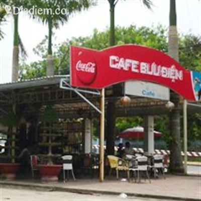 Bưu Điện Cafe