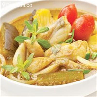 Cà Ri Chà Ấn Độ – Nguyễn Khuyến