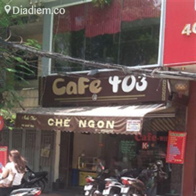 Cafe 403