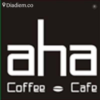 Cafe AHA – Võ Thị Sáu