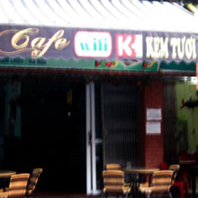 Cafe Kem Tươi 151 – Giải Khát Wifi K+