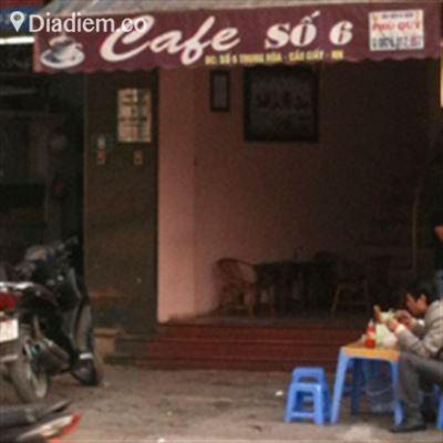 Cafe Số 6