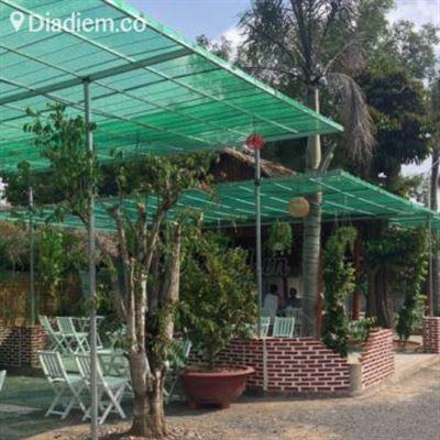 Cafe Sông Sen – Quán Ăn Câu Cá Giải Trí