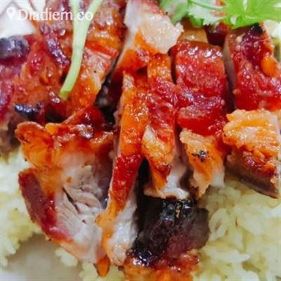 Cẩm Ký – Cơm Gà Xối Mỡ