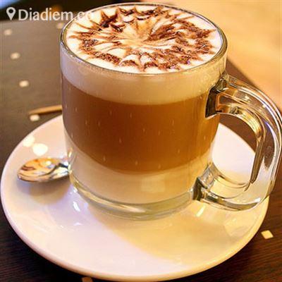 Cappuccino Cafe – Nguyễn Chí Thanh