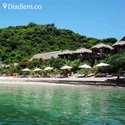 Cát Bà Eco-Lodge Hotel – Cát Bà