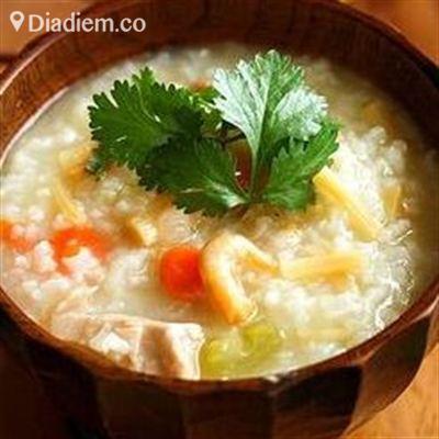Cháo Chích Bông – Thanh Xuân Bắc
