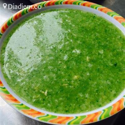 Cháo Dinh Dưỡng Trẻ Em