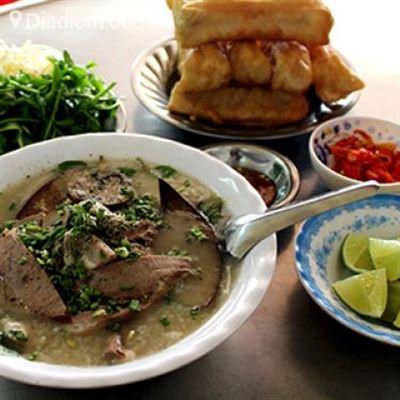 Cháo Lòng Tây Đô