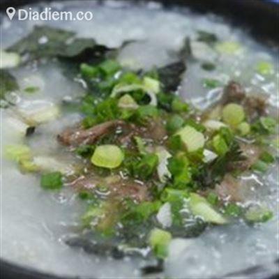 Cháo Niêu
