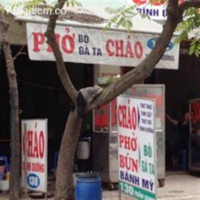 Cháo – Phở – Bún