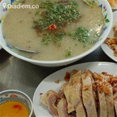 Cháo Vịt Cô Hường