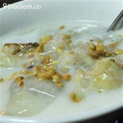 Chè Chuối Nướng, Chè Xà Vẵn