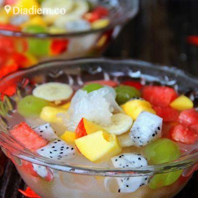 Chè Hoa Quả – Khâm Thiên