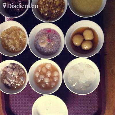 Chè Khay Sài Gòn – Nguyễn Bỉnh khiêm