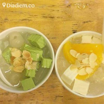 Chè Khúc Bạch, Trà Sữa & Bánh Flan