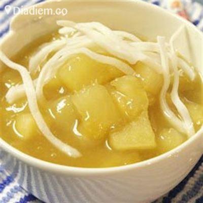Chè Sắn – Hàng Ngang