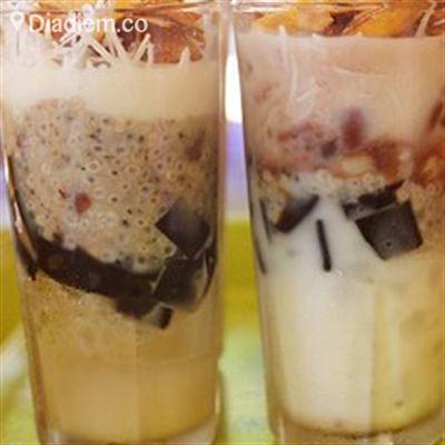 Chè Thu Huyền – Nguyễn Đổng Chi