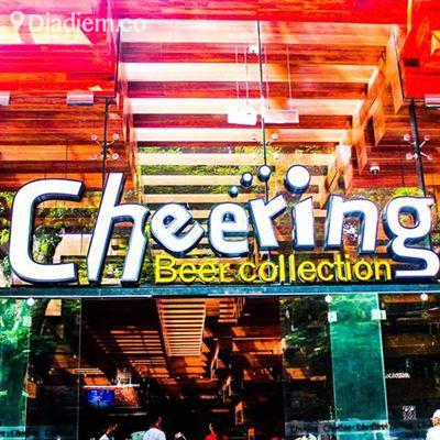 Cheering Beer – Lý Thường Kiệt