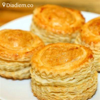Chí Chảy – Bánh Pateso