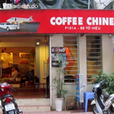 Chine Cafe – Không Gian Ấm Cúng