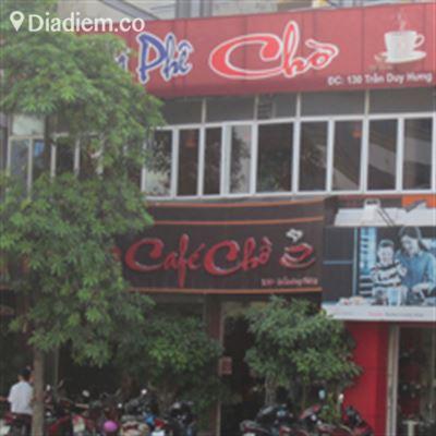 Chờ Cafe