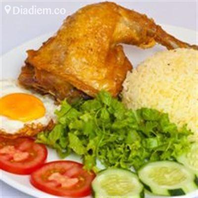 Chú Tắc – Cơm Chiên Gà Xối Mỡ