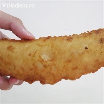 Chuối Chiên