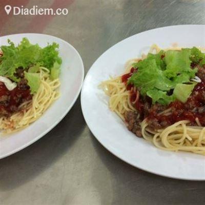 Cô Liên – Mì Ý & Kem Tươi