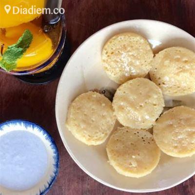 Cô Thúy – Bánh Bò Thốt Nốt