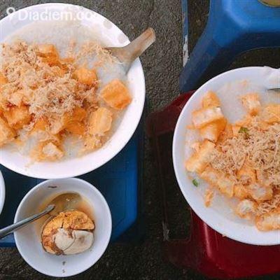Cô Vân – Cháo & Tào Phớ