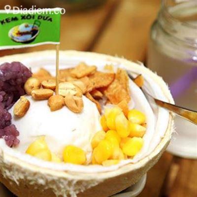 Coco Inn – Kem Dừa Thái Lan