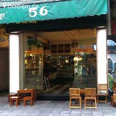 Coffee 56 – Mã Mây
