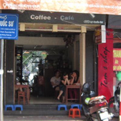 Coffee – Cafe