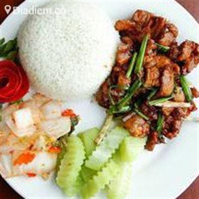 Cơm Bình Dân – Lê Quang Đạo